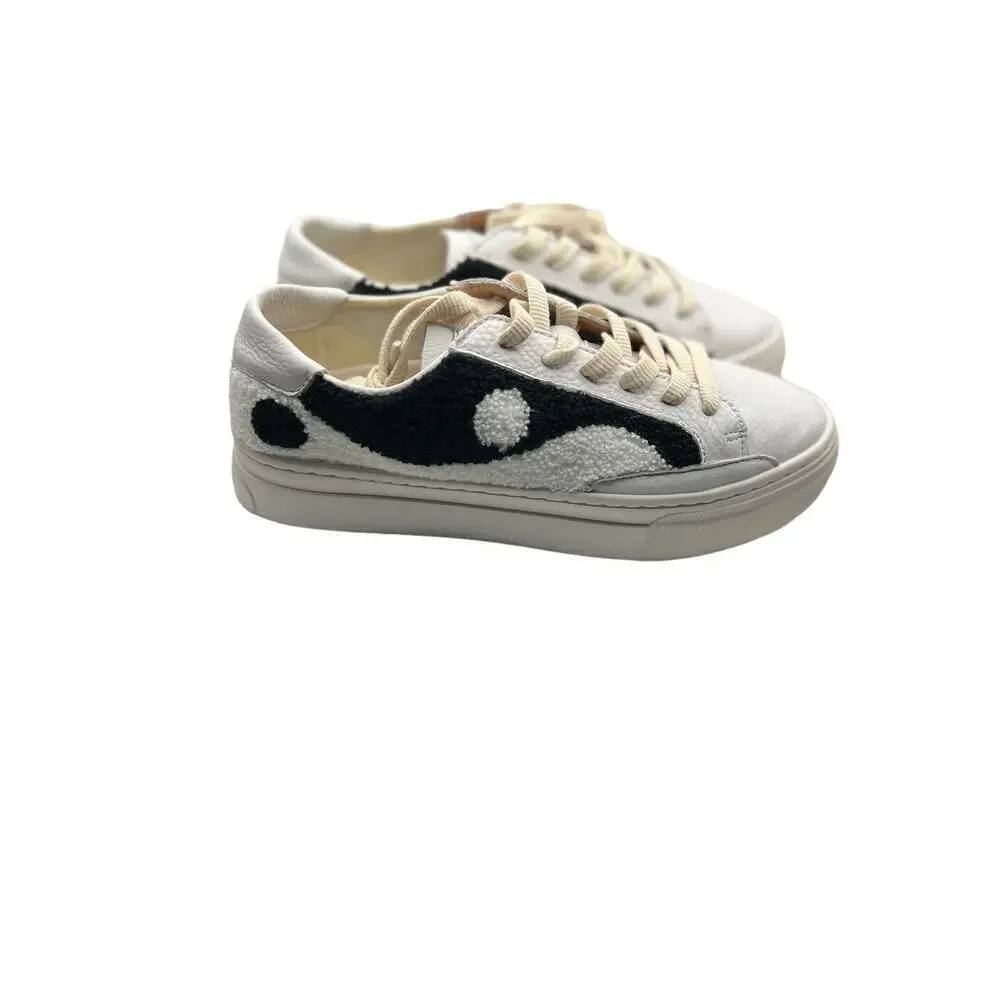 Soludos Women's Soludos Yin-Yang Sneakers Size 7.5 - Picture 2 of 9